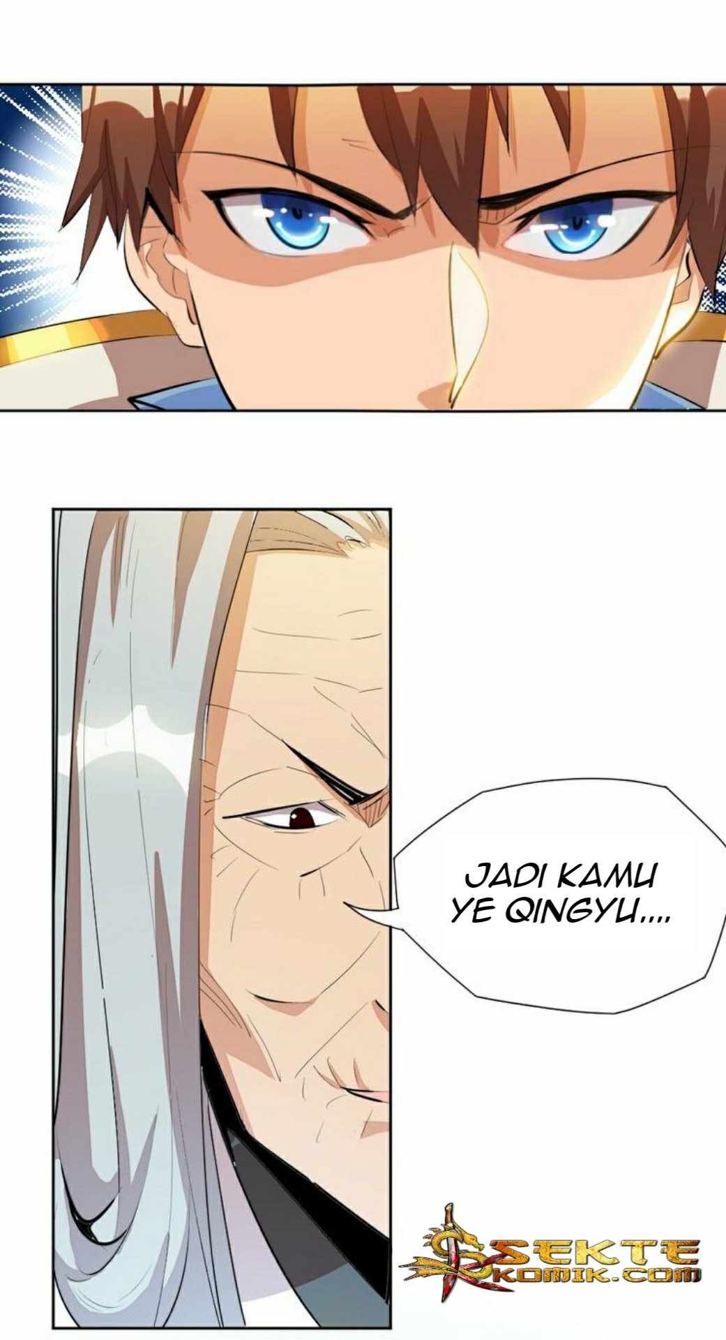 Return of The Avenger (Imperial God Emperor) Chapter 02 Gambar 25